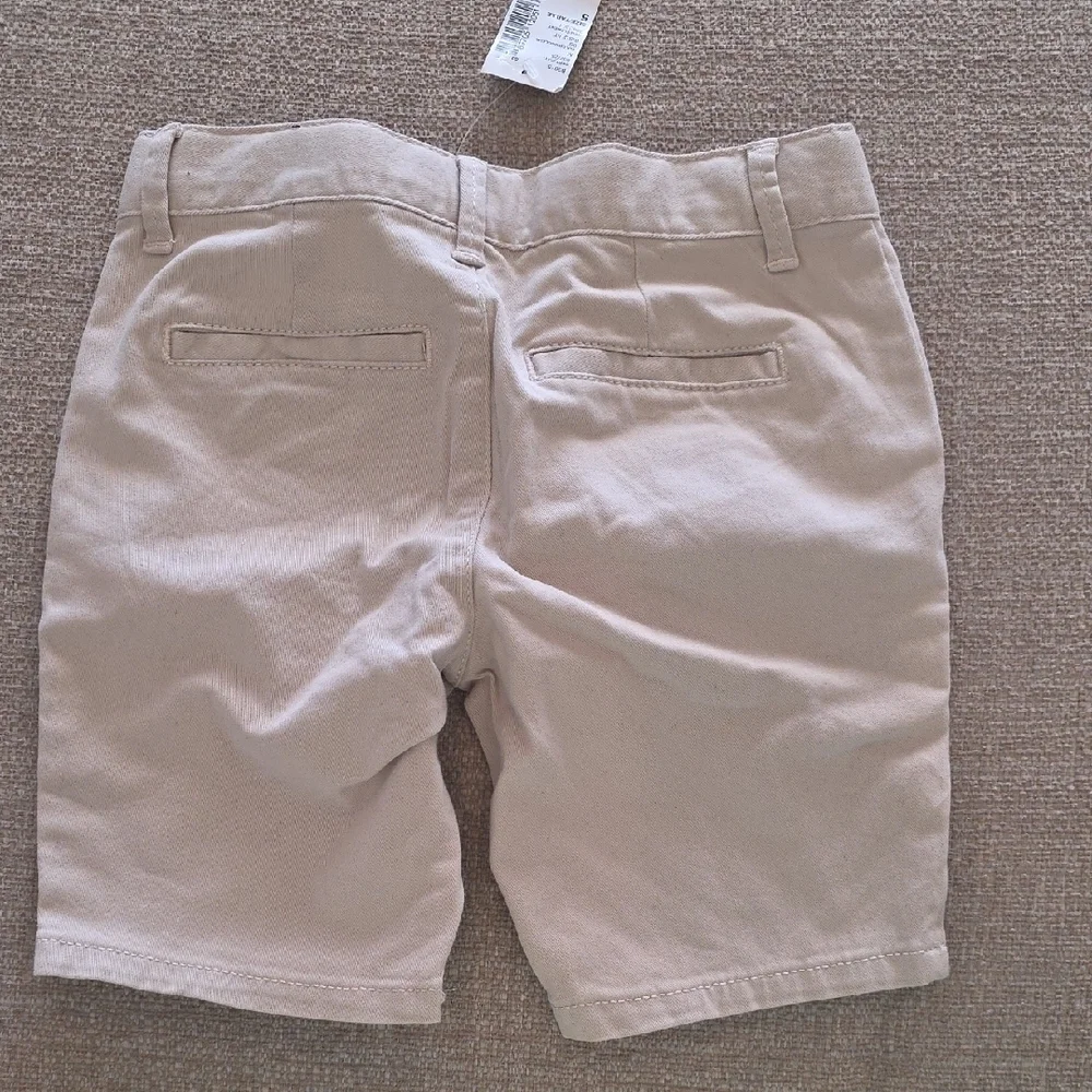The Children's Place Tan Stretch Shorts
